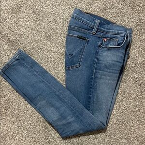 Hudson Jeans Denim Skinny Jeans